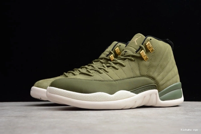 Class of Jordan 12 Air Chris 2003 130690-301 Paul 0821